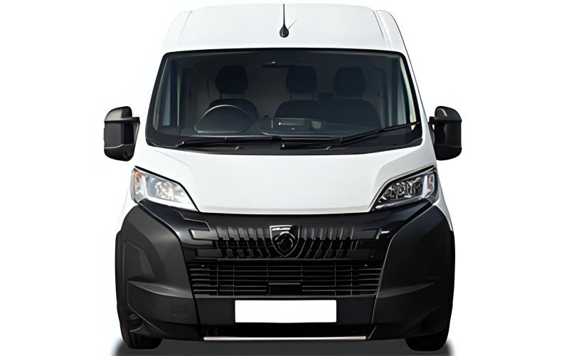 Peugeot Boxer Kastenwagen