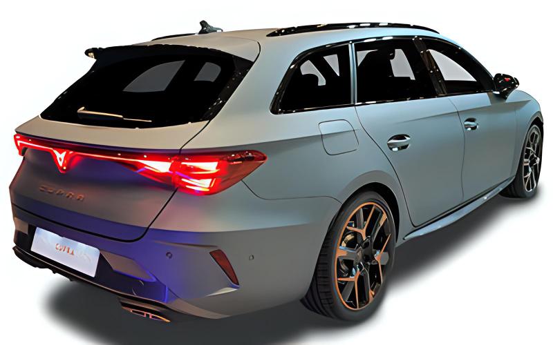 CUPRA Leon Sportstourer    1.5 E-HYBRID 150KW VZ DSG, Beispielbilder, ggf. teilweise mit aufpreispflichtigen Sonderausstattungen bzw. Varianten