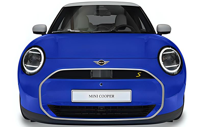 MINI Cooper    S John Works Tr Steptronic, Beispielbilder, ggf. teilweise mit aufpreispflichtigen Sonderausstattungen bzw. Varianten