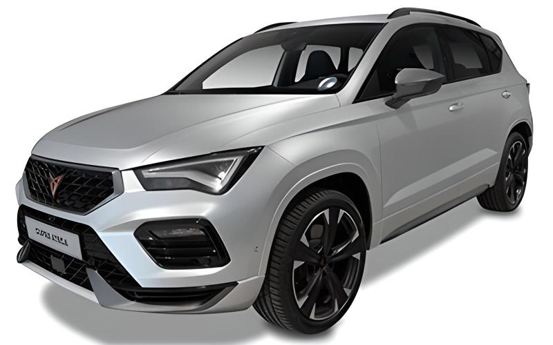 CUPRA Ateca    2.0 TSI 221kW VZ 4Drive DSG, Beispielbilder, ggf. teilweise mit aufpreispflichtigen Sonderausstattungen bzw. Varianten