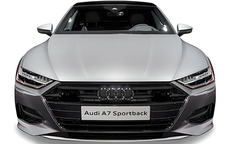 Audi A7 Sportback    45 TFSI S tronic, Beispielbilder, ggf. teilweise mit aufpreispflichtigen Sonderausstattungen bzw. Varianten