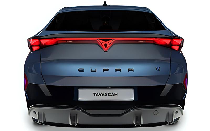 CUPRA Tavascan    Edge 210 kW / (286 PS) 77 kWh, Beispielbilder, ggf. teilweise mit aufpreispflichtigen Sonderausstattungen bzw. Varianten