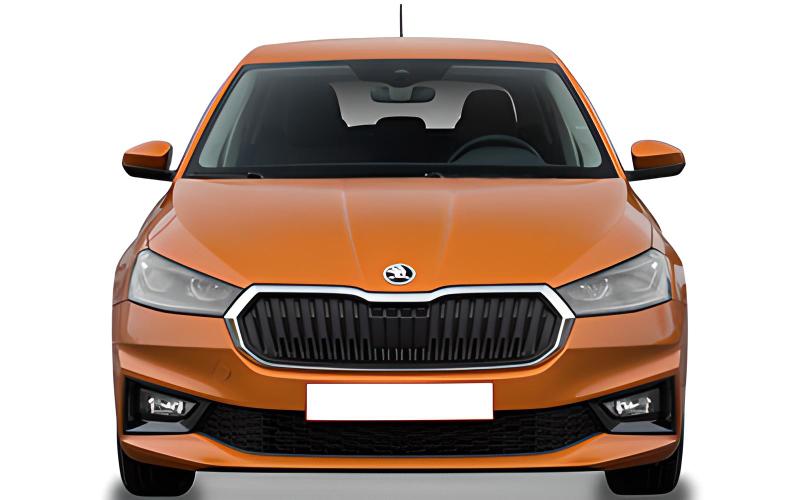 Skoda Fabia    1.0l MPI 59kW Selection, Beispielbilder, ggf. teilweise mit aufpreispflichtigen Sonderausstattungen bzw. Varianten