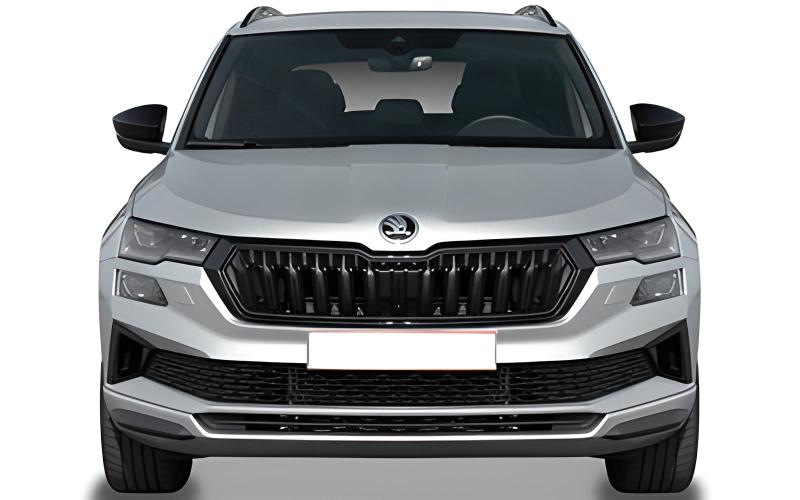 Skoda Karoq    2.0l TDI DSG 4x4 Selection, Beispielbilder, ggf. teilweise mit aufpreispflichtigen Sonderausstattungen bzw. Varianten