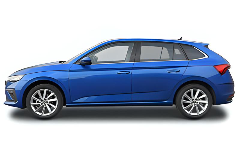 Skoda Scala    1.5 TSI ACT DSG Monte Carlo, Beispielbilder, ggf. teilweise mit aufpreispflichtigen Sonderausstattungen bzw. Varianten