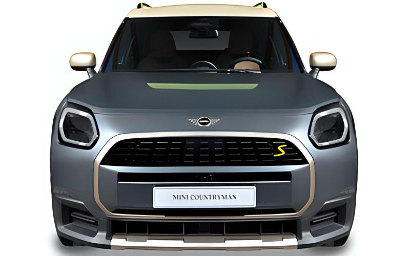 MINI Countryman    C John Cooper Works Trim Steptronic, Beispielbilder, ggf. teilweise mit aufpreispflichtigen Sonderausstattungen bzw. Varianten