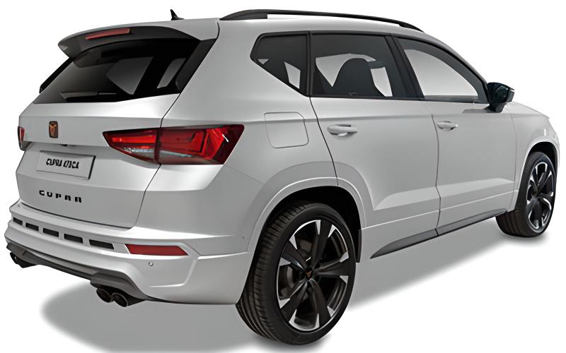 CUPRA Ateca    1.5 TSI ACT 110kW DSG Tribe Edition, Beispielbilder, ggf. teilweise mit aufpreispflichtigen Sonderausstattungen bzw. Varianten