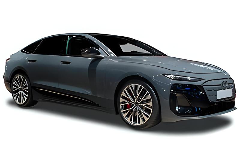 Audi A6 Sportback e-tron
