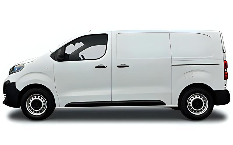 Peugeot Expert Kastenwagen    2.0 BlueHDi 145 Standard, Beispielbilder, ggf. teilweise mit aufpreispflichtigen Sonderausstattungen bzw. Varianten