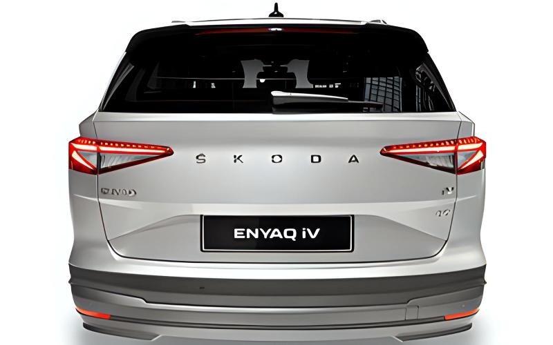 Skoda Enyaq    85 Sportline, Beispielbilder, ggf. teilweise mit aufpreispflichtigen Sonderausstattungen bzw. Varianten