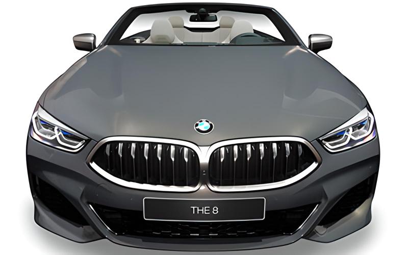 BMW 8er    M8 Competition xDrive Cabrio, Beispielbilder, ggf. teilweise mit aufpreispflichtigen Sonderausstattungen bzw. Varianten