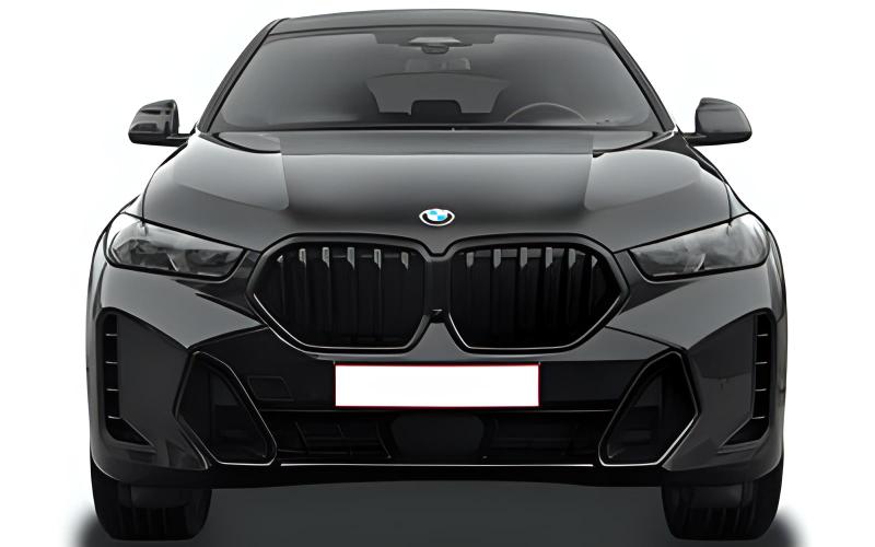 BMW X6    xDrive40d M Sport, Beispielbilder, ggf. teilweise mit aufpreispflichtigen Sonderausstattungen bzw. Varianten