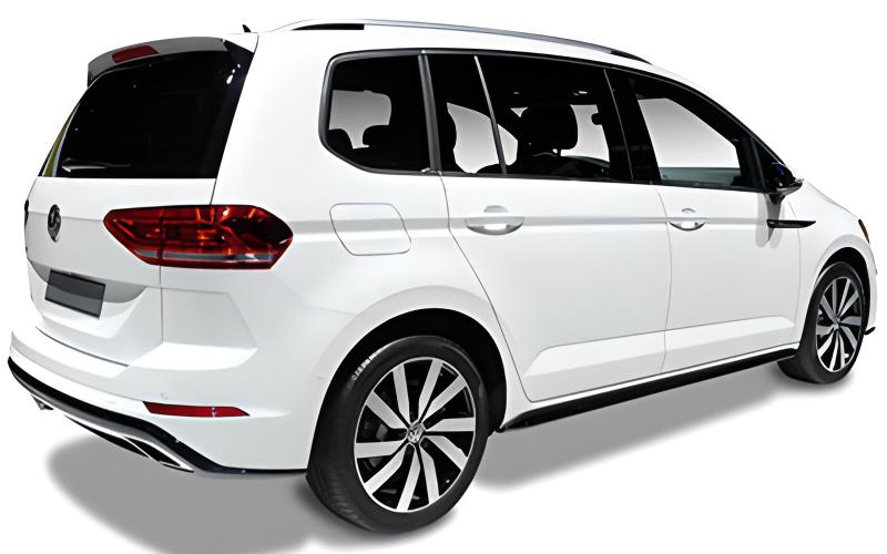 Volkswagen Touran    1.5 TSI OPF DSG Comfortline, Beispielbilder, ggf. teilweise mit aufpreispflichtigen Sonderausstattungen bzw. Varianten