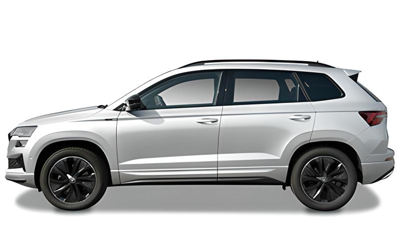 Skoda Karoq    1.5l TSI ACT Selection, Beispielbilder, ggf. teilweise mit aufpreispflichtigen Sonderausstattungen bzw. Varianten