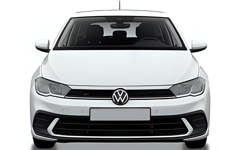 Volkswagen Polo    1.0 TSI 70kW Goal, Beispielbilder, ggf. teilweise mit aufpreispflichtigen Sonderausstattungen bzw. Varianten