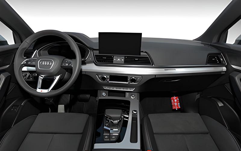 Audi Q5    50 TFSI e S tronic quattro advanced, Beispielbilder, ggf. teilweise mit aufpreispflichtigen Sonderausstattungen bzw. Varianten