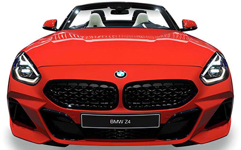 BMW Z4    M40i A, Beispielbilder, ggf. teilweise mit aufpreispflichtigen Sonderausstattungen bzw. Varianten