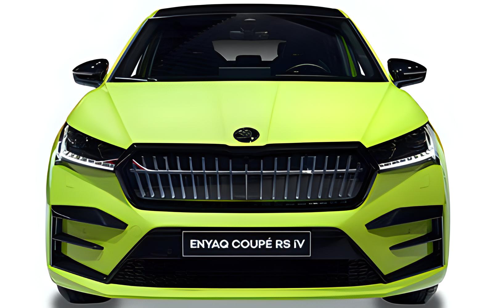 Škoda Lager- und Occassionfahrzeuge - Škoda Enyaq Coupé
