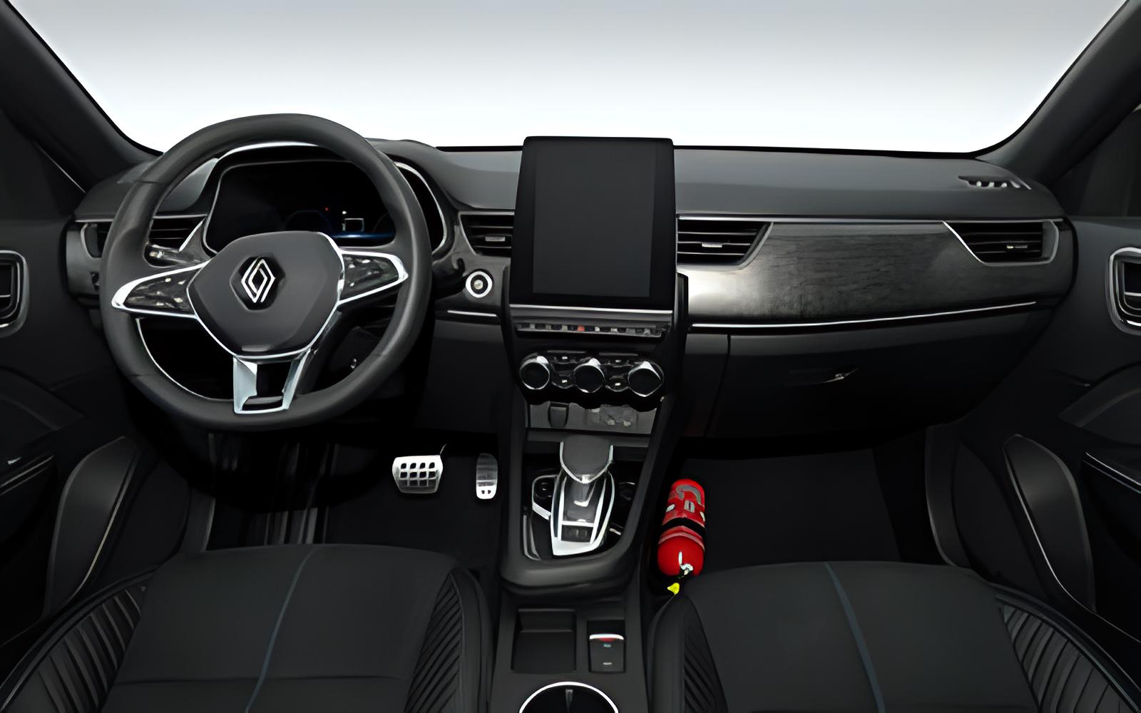 Renault Arkana Mild Hybrid 140 EDC Evolution