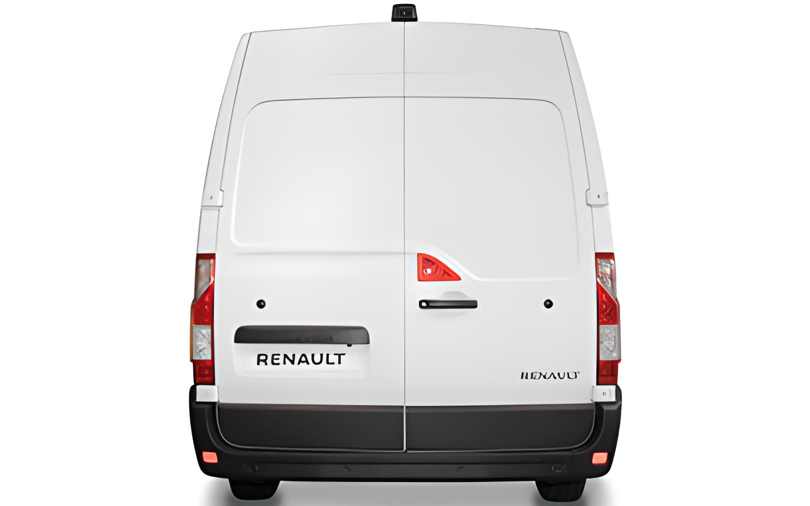 Master: Umgebauter Mehrzweck-Kastenwagen – Renault Schweiz