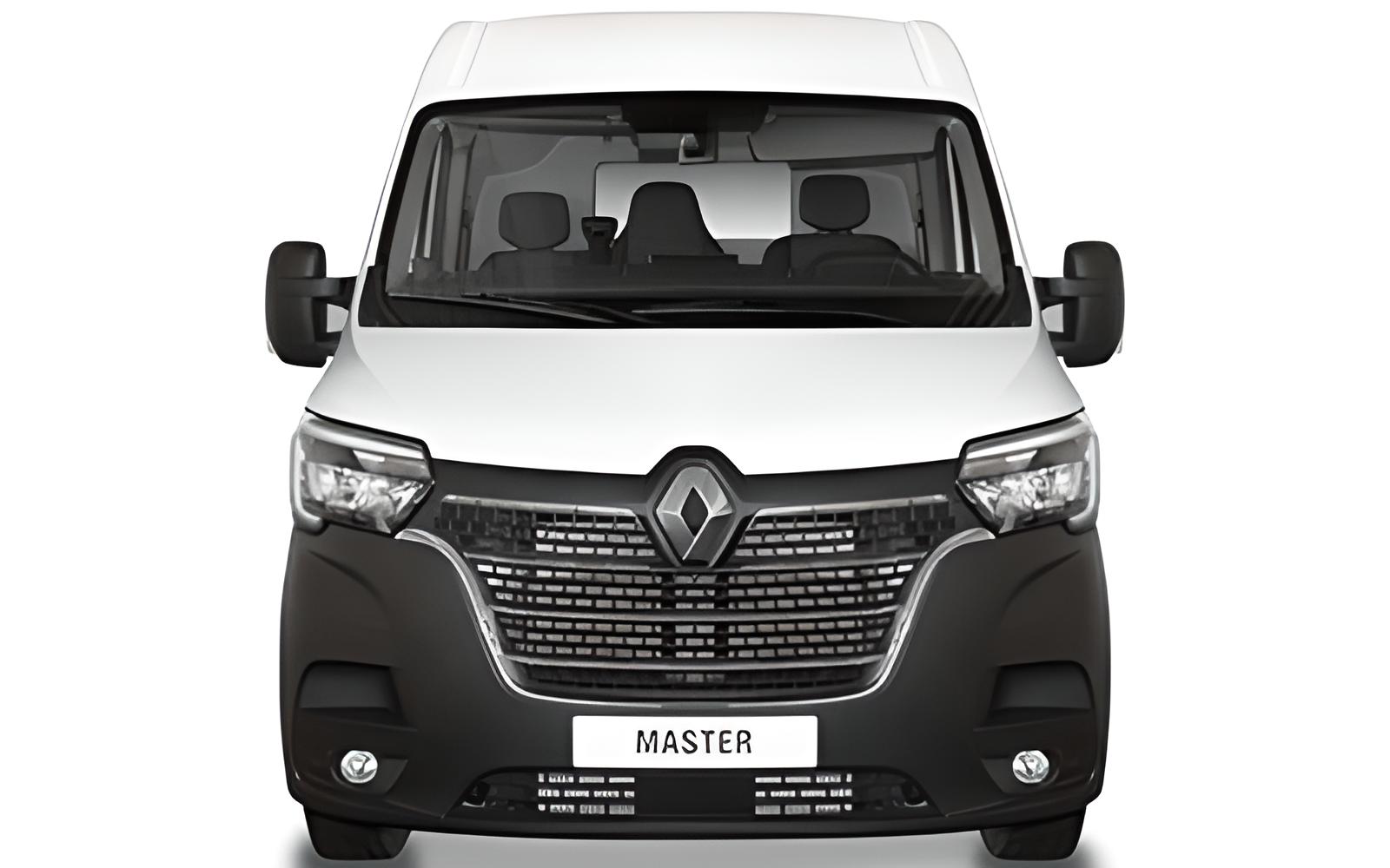 Renault Master II Sitzbezüge für die Vordersitze (Fahrersitz + Doppel,  159,98 €