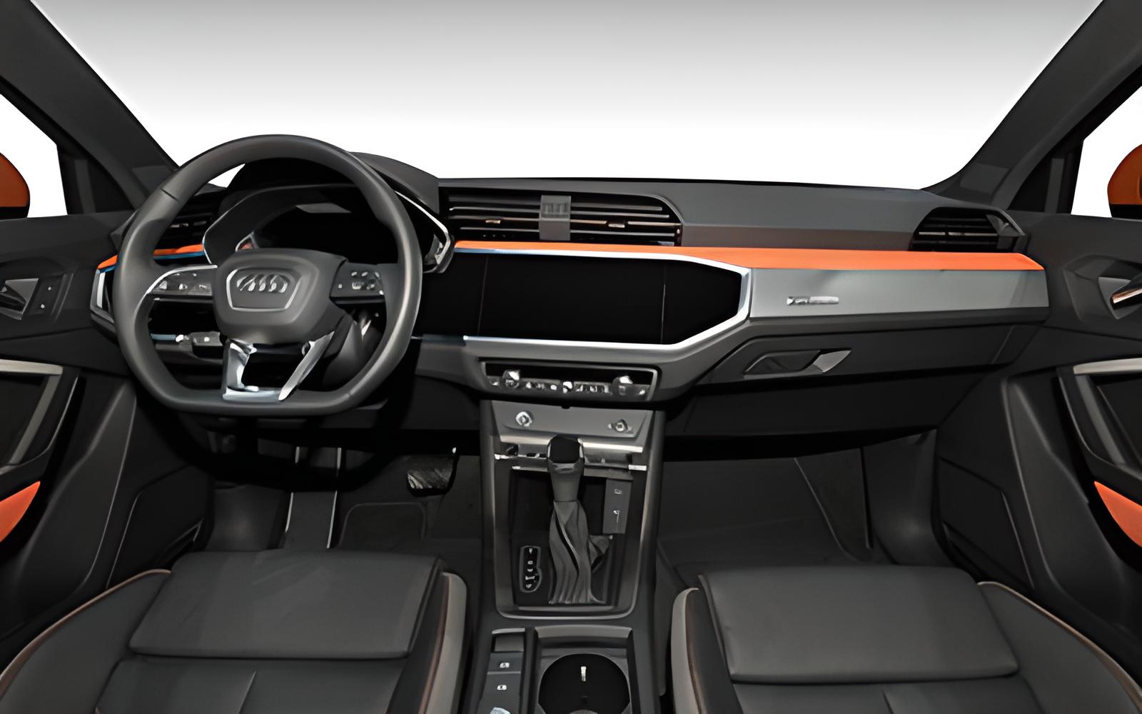 Audi Q3 Ablagen in hoher Qualität online kaufen