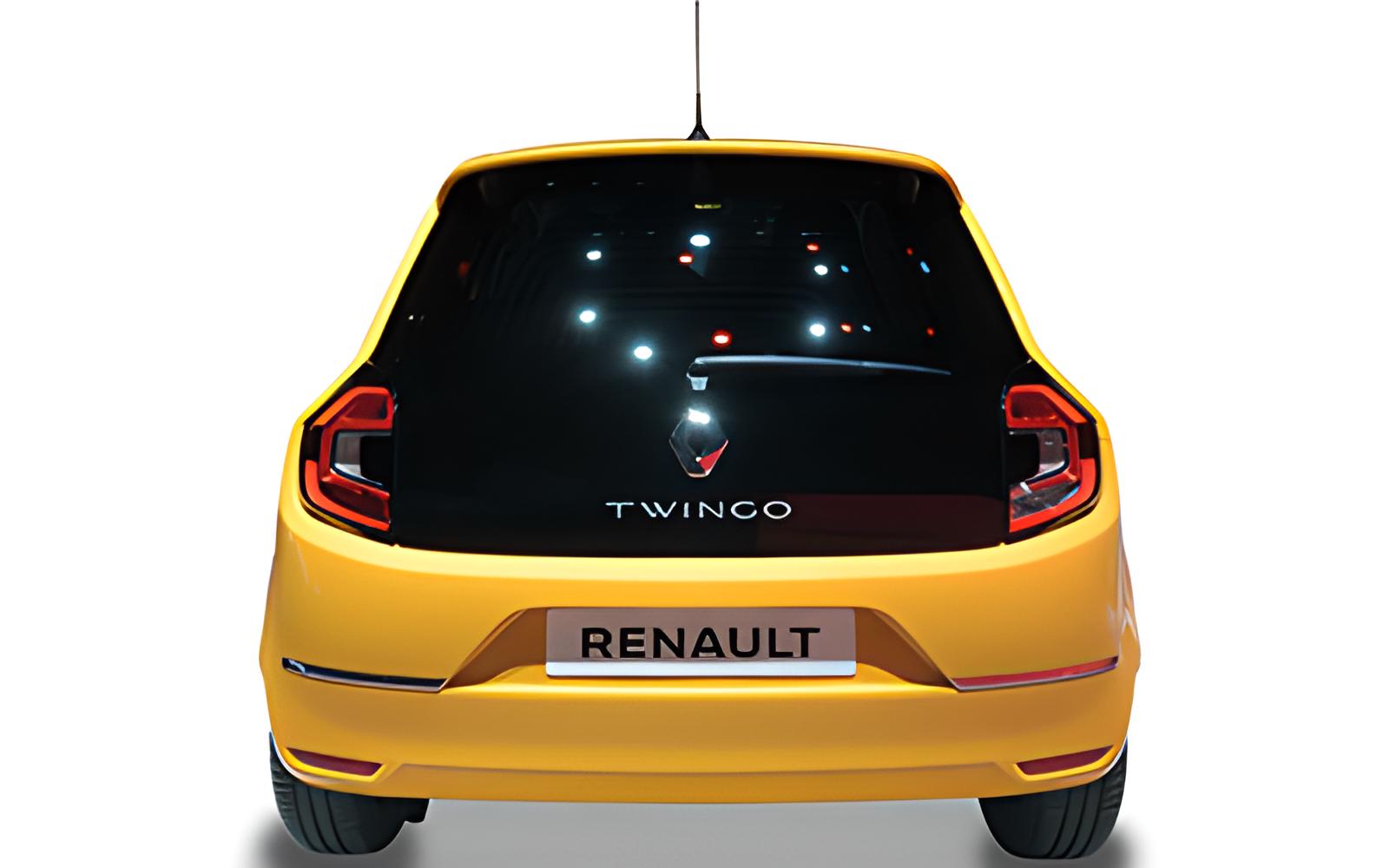 Neue Fahrzeuge Renault Twingo benziner SCe 65 Urban Night - Autohaus Enders  & Ehrlich