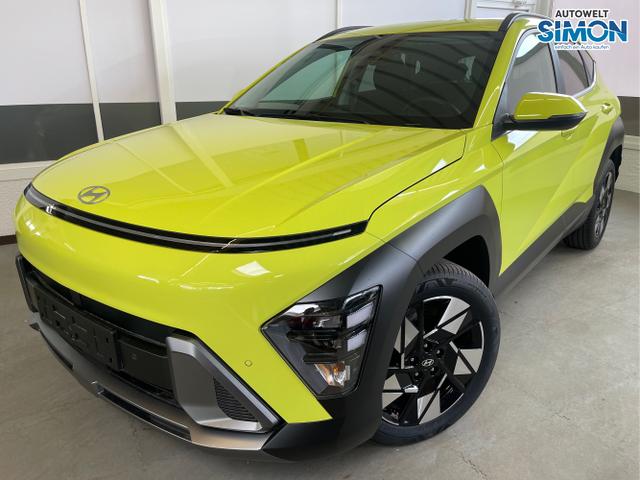 Hyundai KONA HEV