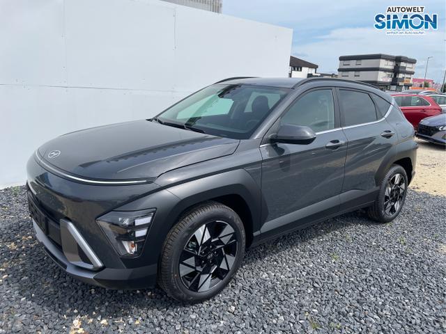 Hyundai KONA HEV