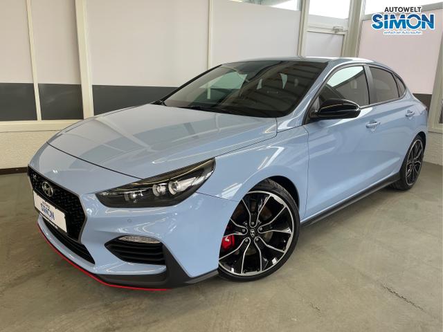 Hyundai i30 Fastback N