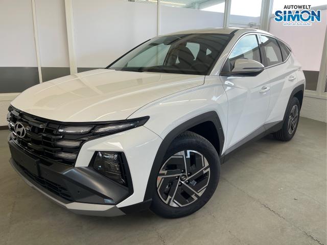 Hyundai TUCSON FACELIFT