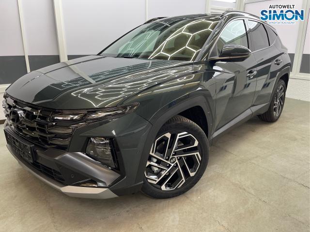 Hyundai TUCSON FACELIFT