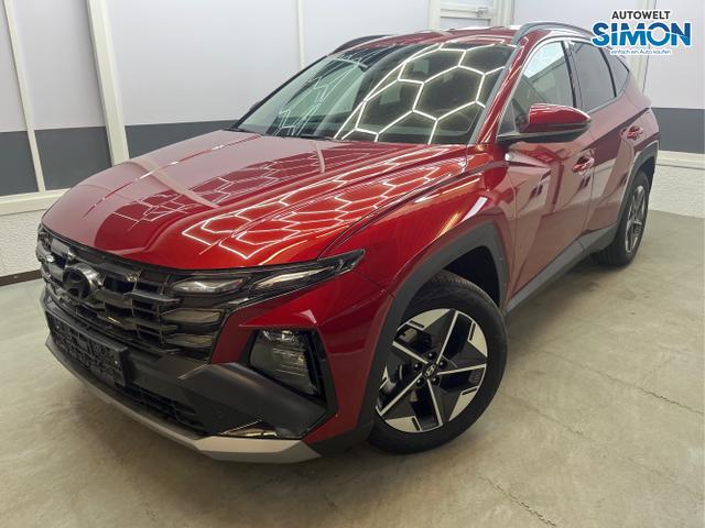 Hyundai TUCSON FACELIFT