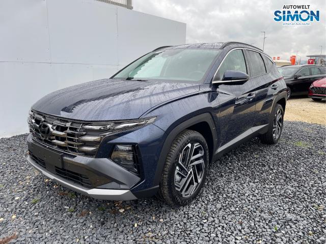 Hyundai TUCSON FACELIFT