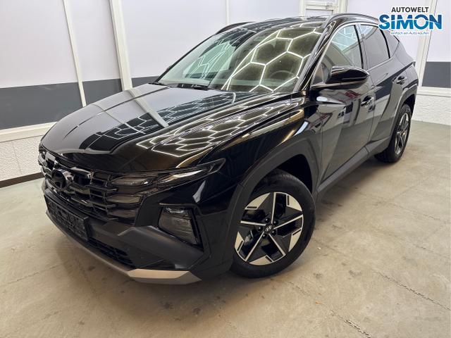 Hyundai TUCSON FACELIFT