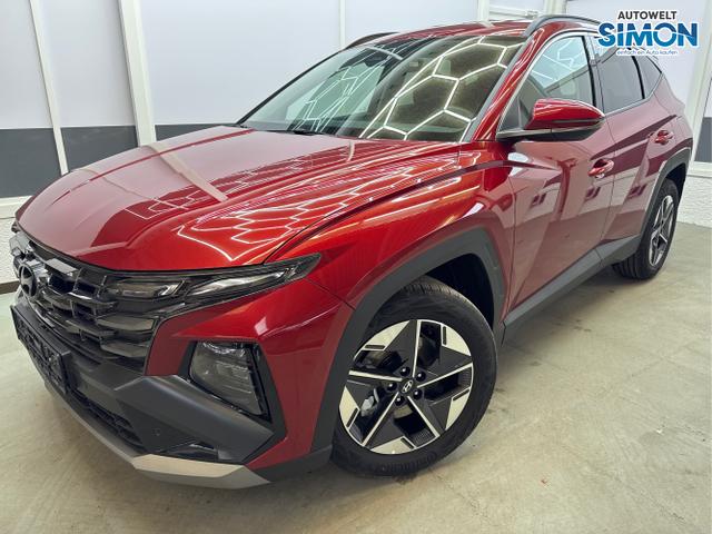 Hyundai TUCSON FACELIFT