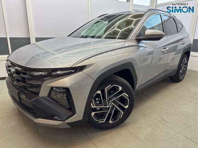 Hyundai TUCSON FACELIFT