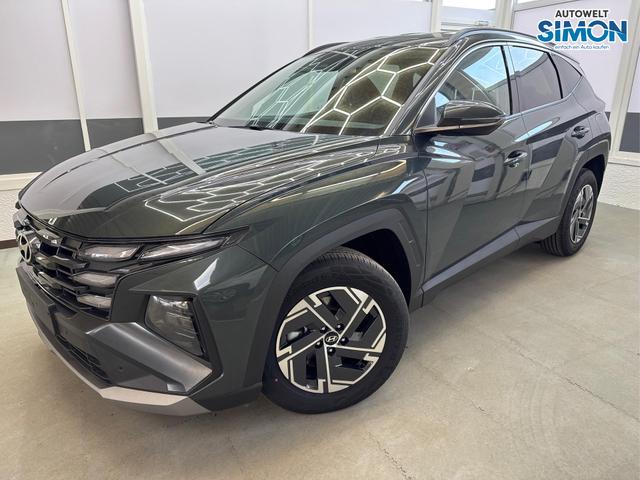 Hyundai TUCSON FACELIFT