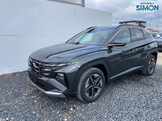 Hyundai TUCSON FACELIFT