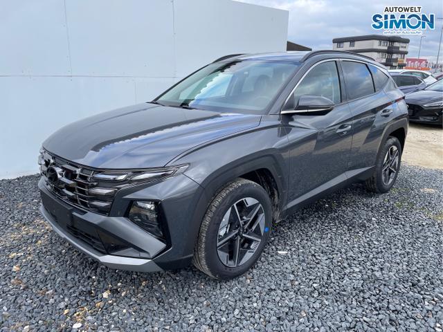 Hyundai TUCSON FACELIFT