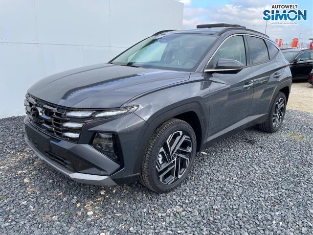 Hyundai TUCSON FACELIFT