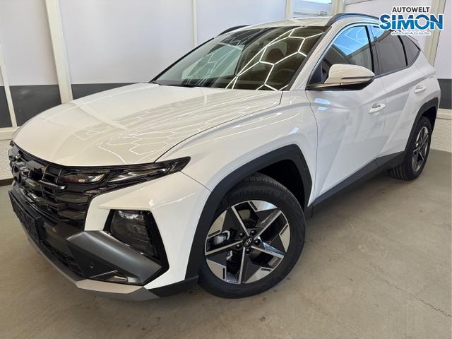 Hyundai TUCSON FACELIFT