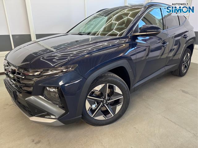 Hyundai TUCSON FACELIFT