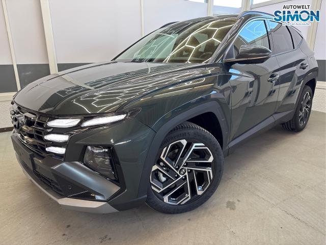 Hyundai TUCSON FACELIFT