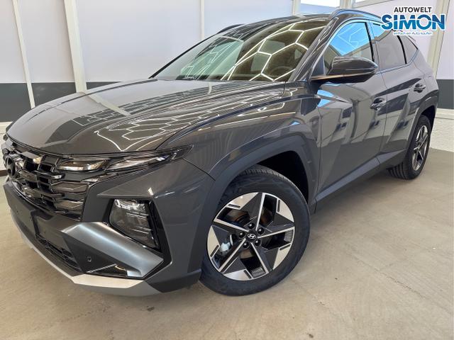 Hyundai TUCSON FACELIFT