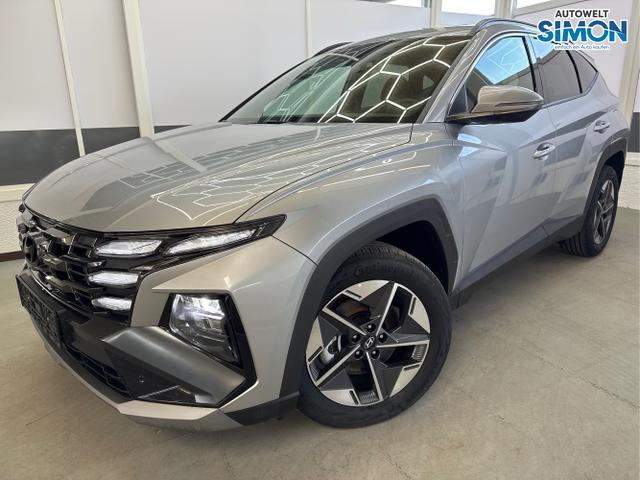 Hyundai TUCSON FACELIFT