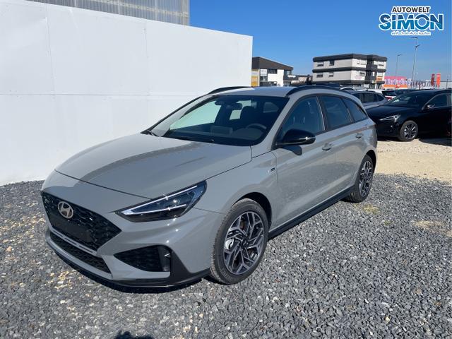 Hyundai i30 Kombi PREMIUM N-LINE SHZ NAVI PDC RFK 