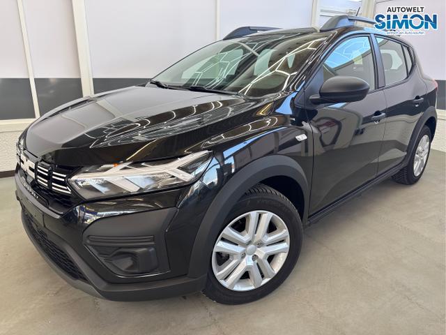 Dacia Sandero Stepway Essential LED RADIO KLIMA EL. PAKET 