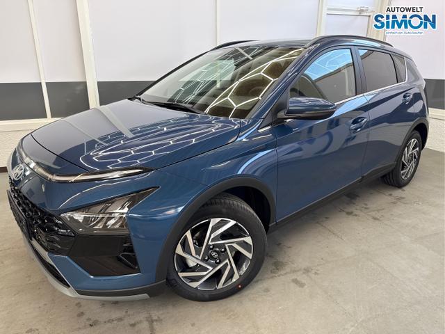 Hyundai BAYON PREMIUM FL NAVI SHZ RFK PDC KLIMAAUTOMATIK Licht/Regensensor 