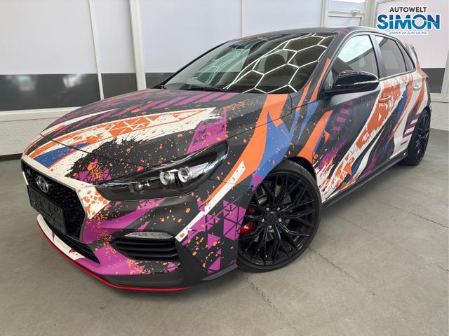Hyundai i30 N